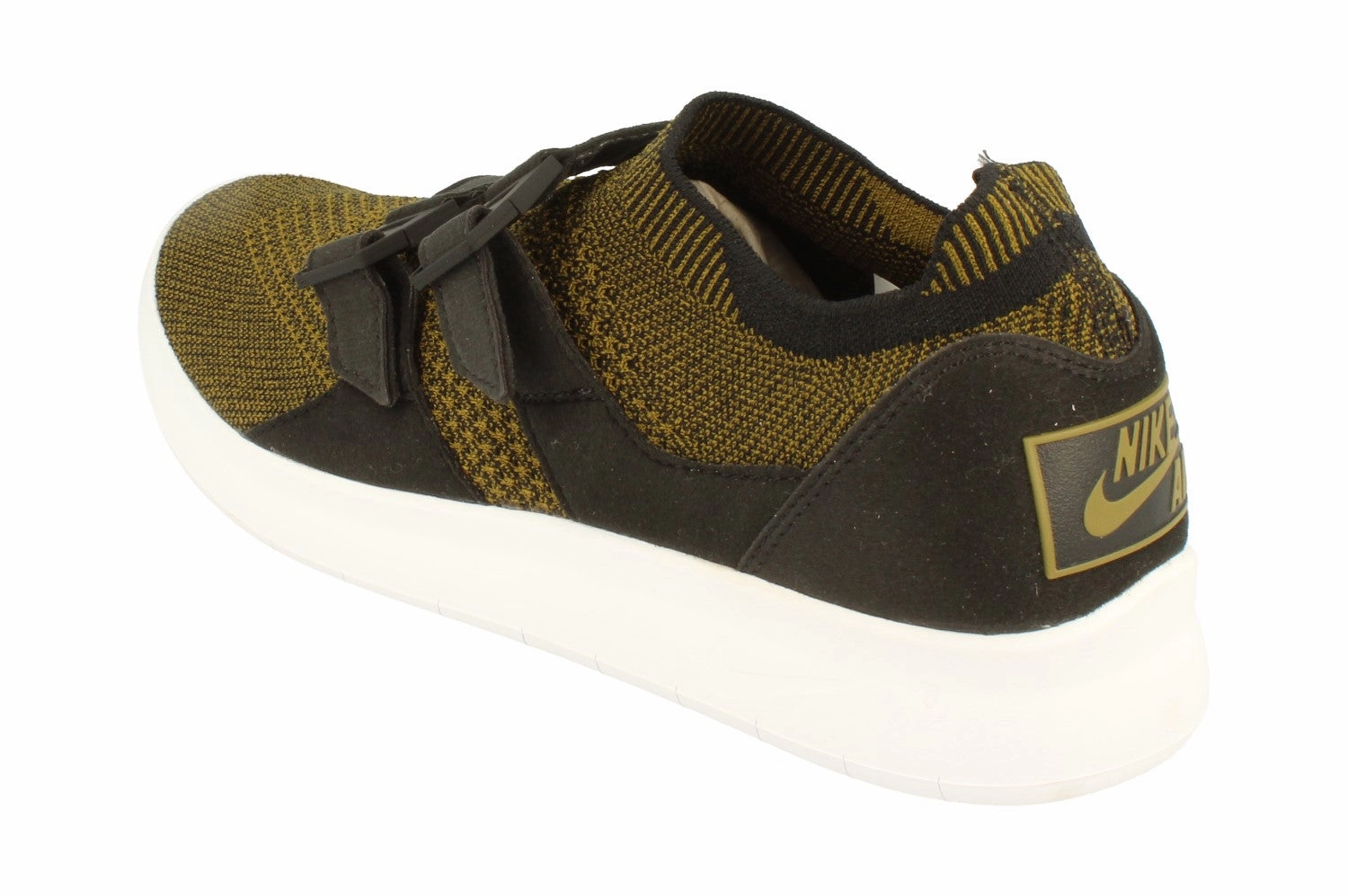 Walk Ease Nike Air Sockracer Flyknit Mens 898022 002