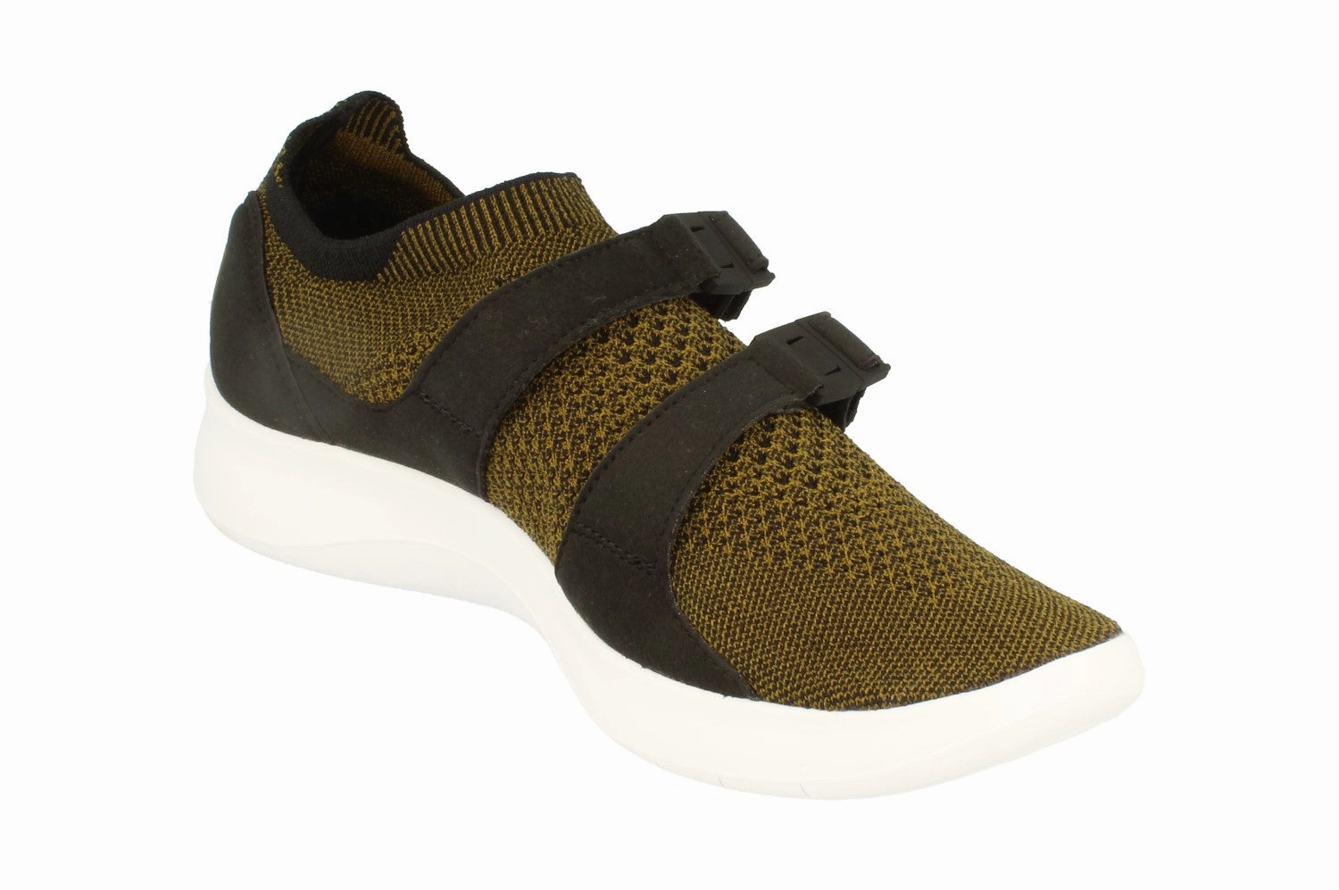 Nike Air Sockracer Flyknit Mens 898022 002 Stretch Lace System Adaptive Upper