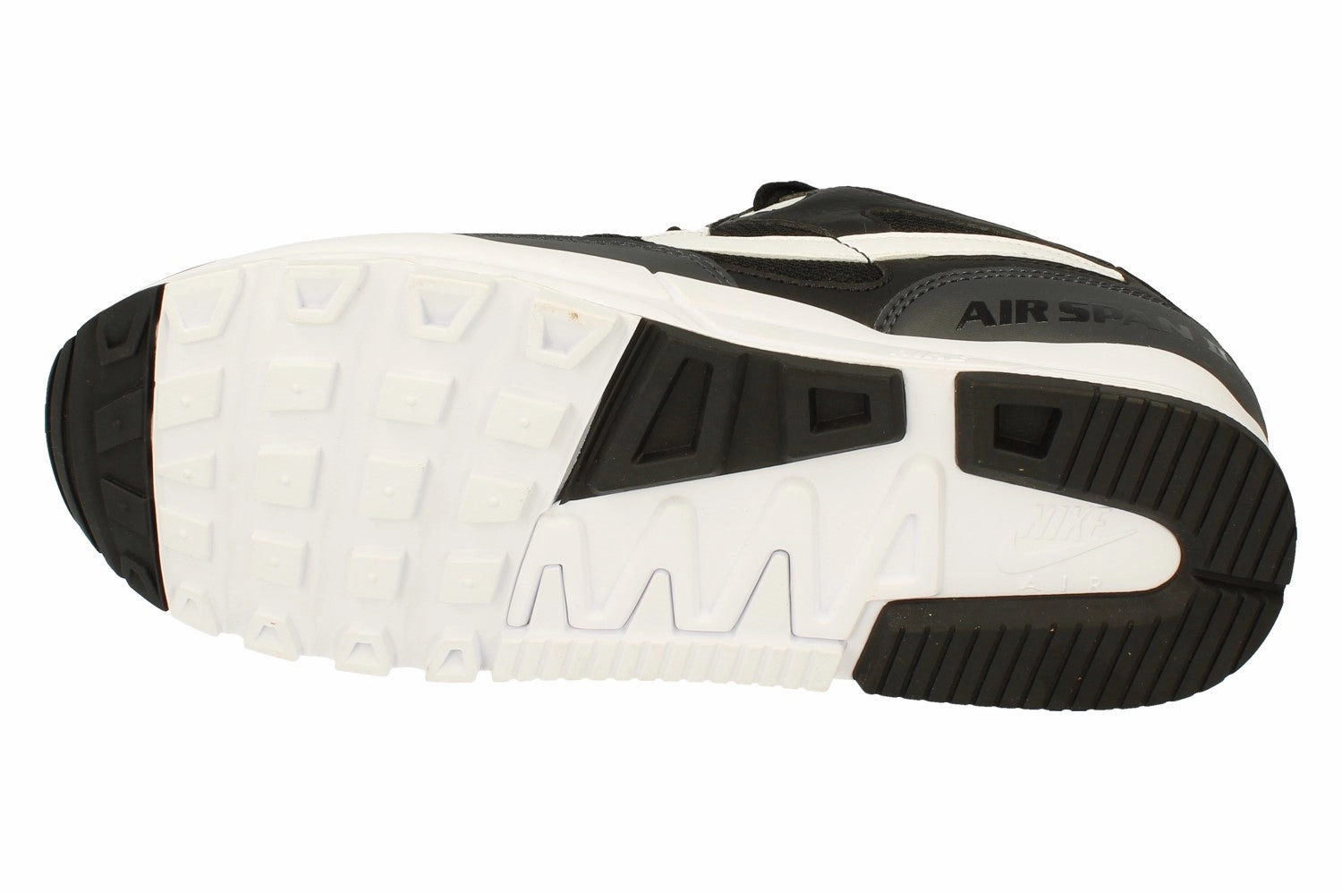 Classic Nike Air Span II Mens AH8047 008