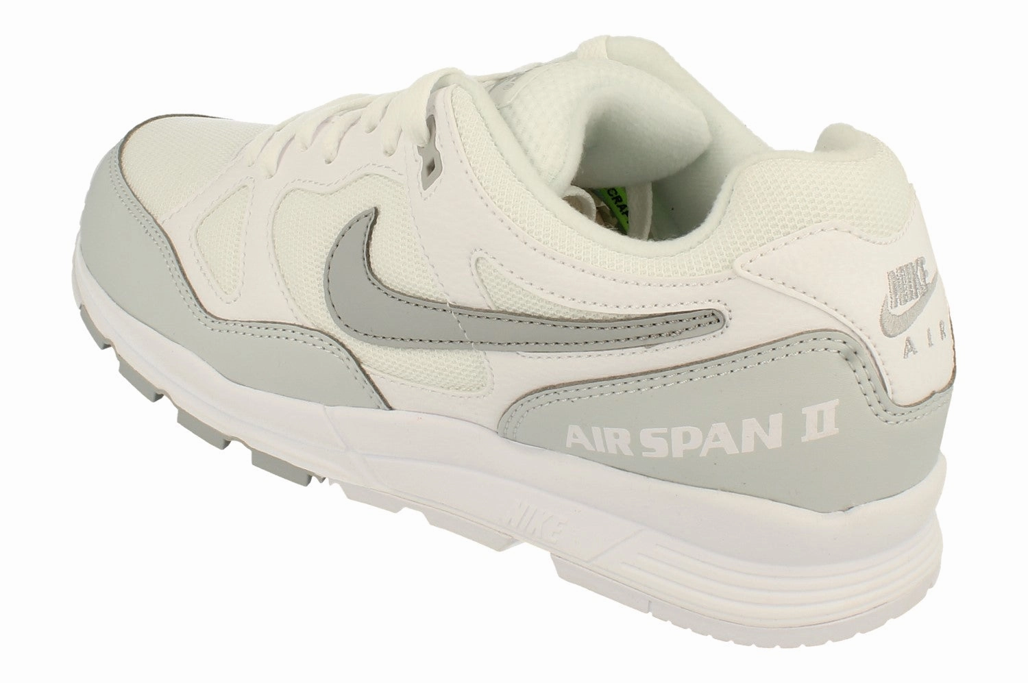 Fit Flex TPU plate Nike Air Span II Mens Ah8047 105