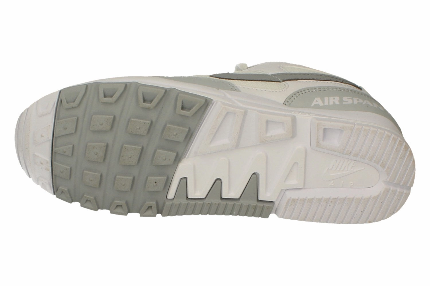 Nike Air Span II Mens Ah8047 105 Anatomical Heel Cup