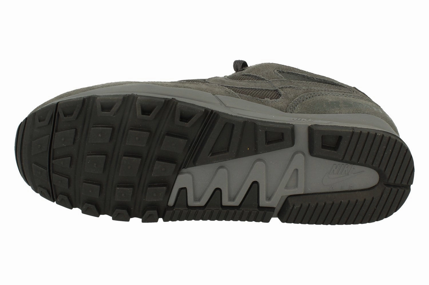 Athleisure Fit Athletic Apparel Nike Air Span II PRM Mens Trainers AO1546 001