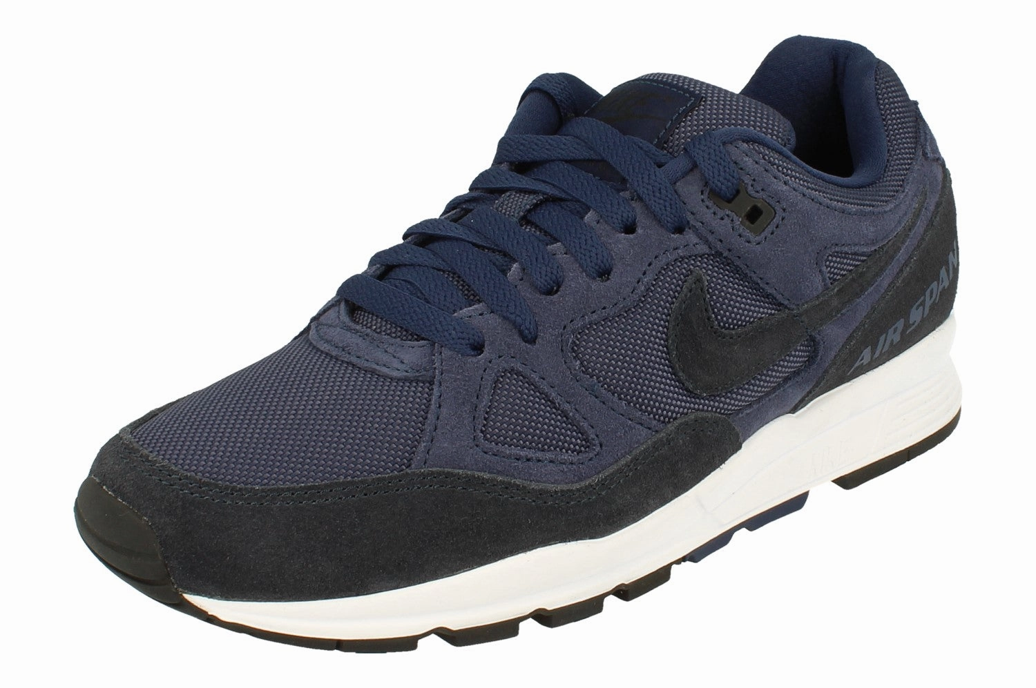 Sleek Shape Exercise Daily Nike Air Span II Se Sp19 Mens Trainers Bq6052 400