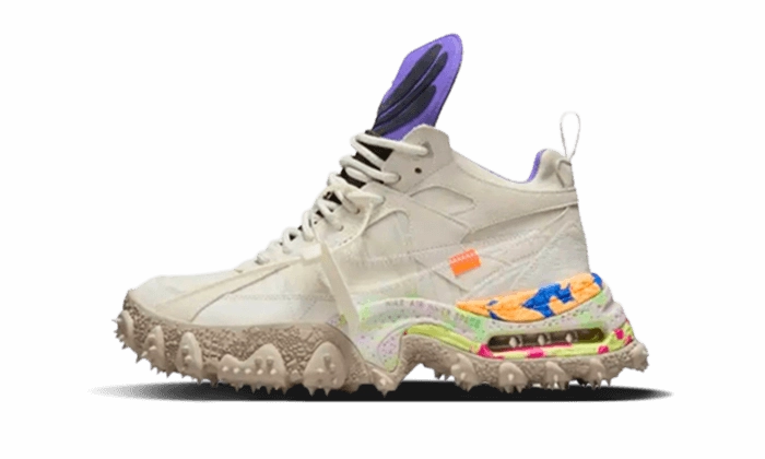Nike Air Terra Forma Off-White Summit White Psychic Purple Hard Surface