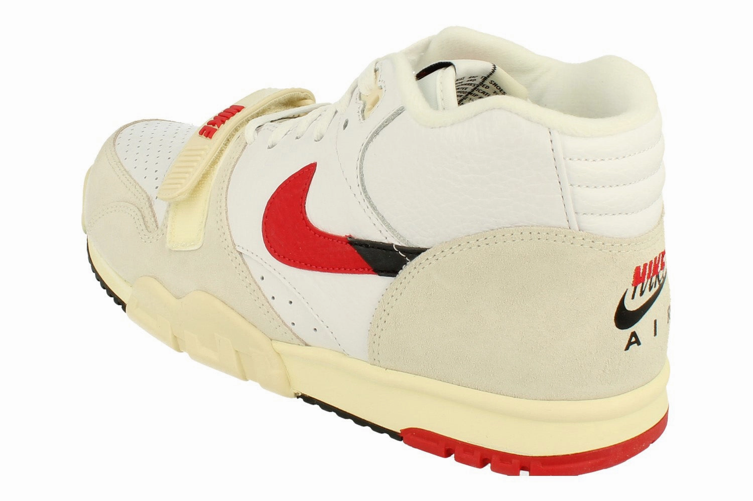 Nike Air Trainer 1 Mens Trainers Dz2547 100 Foot Control Action Fit