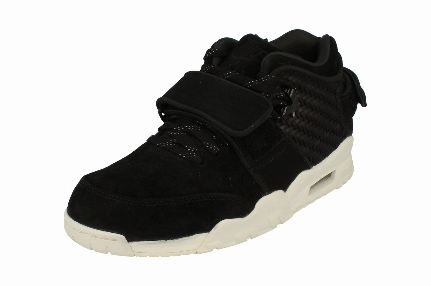 Comfort Cushion Vibrant lining Nike Air Trainer V Cruz Mens Hi Top Trainers 777535 004