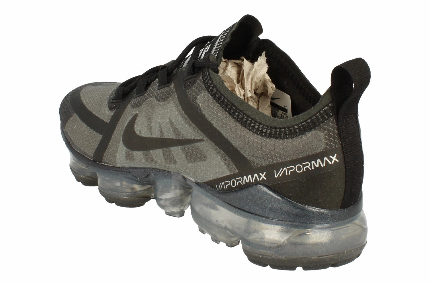 summer running footwear Nike Air Vapormax 2019 Womens AR6632 002