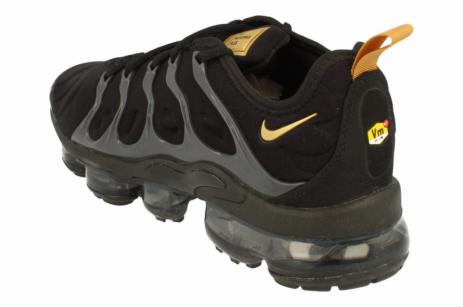 Pressure Relief Lightweight Sole Nike Air Vapormax Plus Mens BQ5068 001