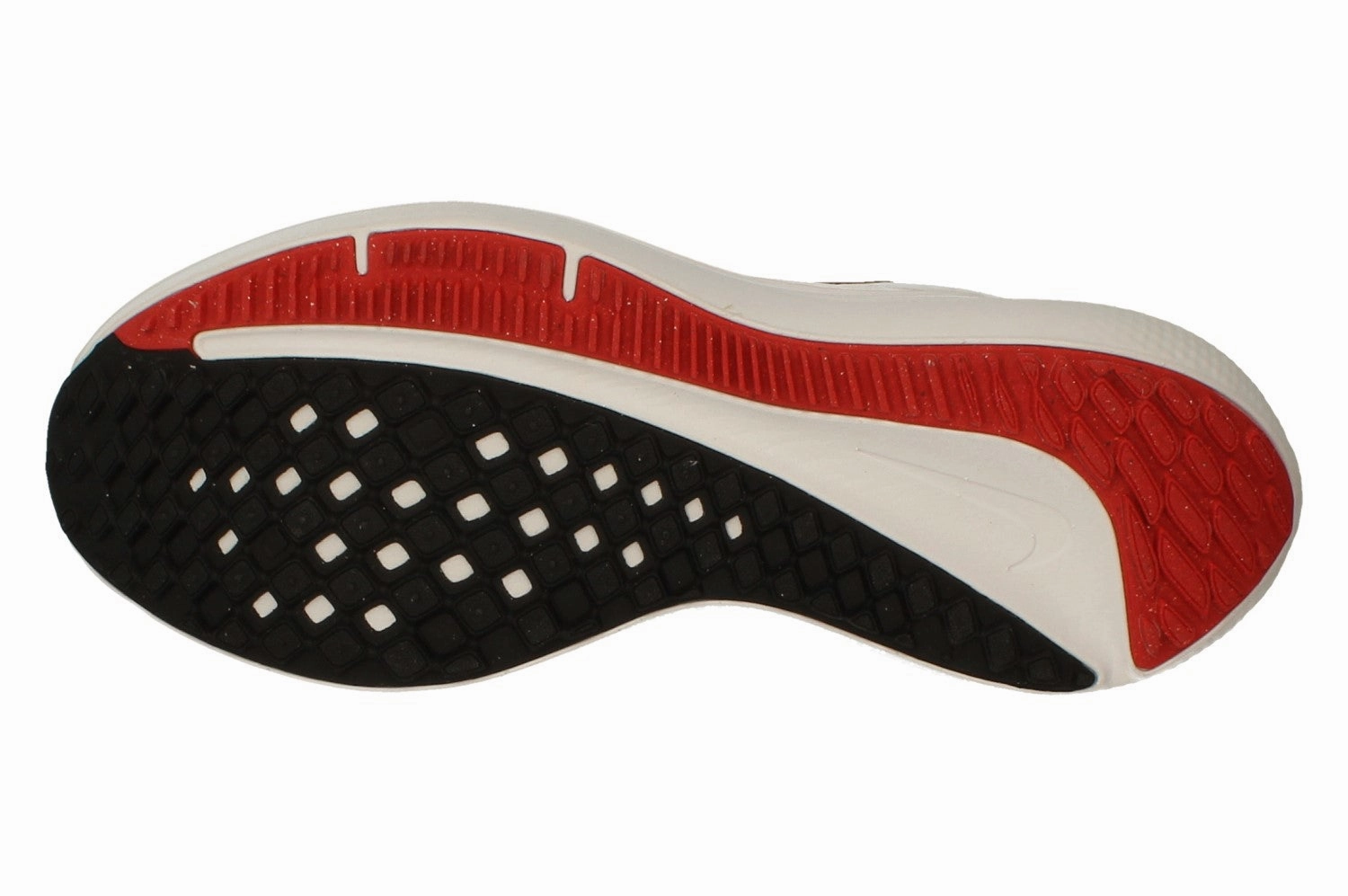 Nike Air Winflo 10 Mens DV4022 100 Ventilation Channel Design Sculpted materials