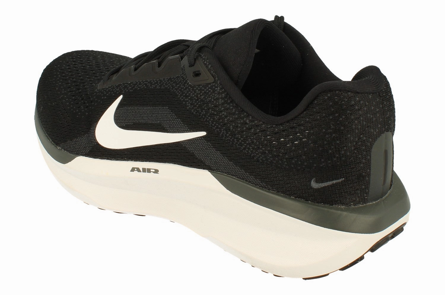 Nike Air Winflo 11 Wide Mens Fq8937 001 Padded shock absorption ElasticBand