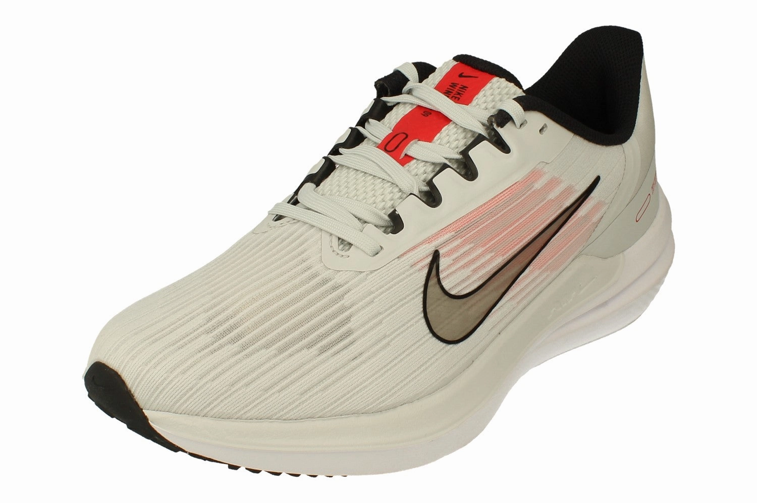 Contoured Sole Nike Air Winflo 9 Mens DD6203 009