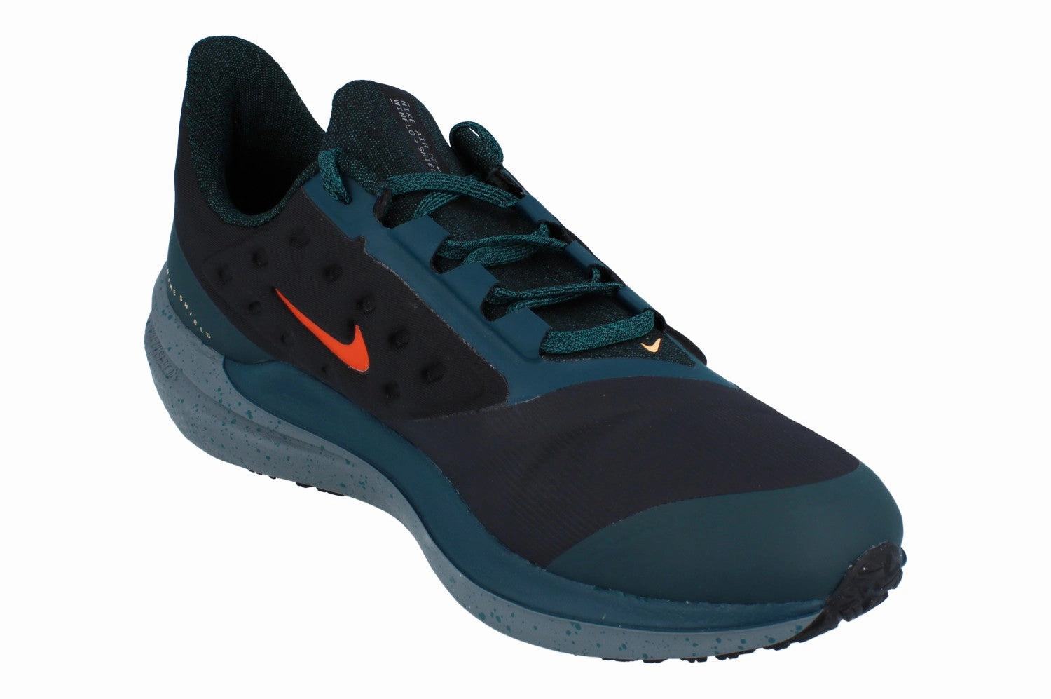 City Drive Shock Diffusing Platform Nike Air Winflo Shield Mens Dm1106  002