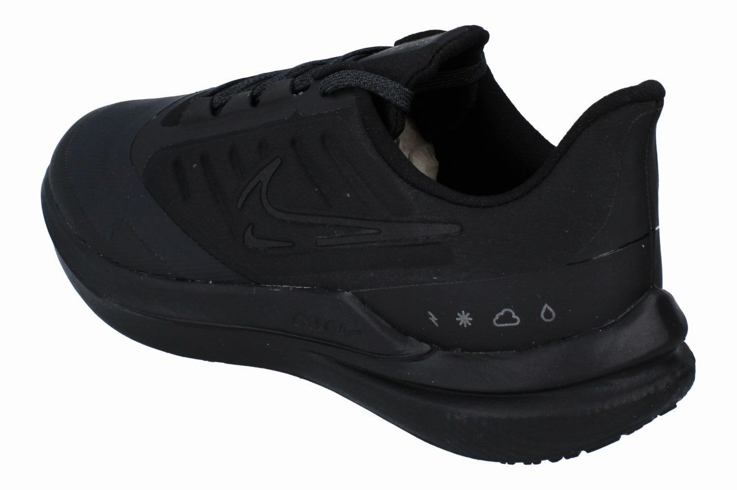 Nike Air Winflo Shield Mens DM1106 007 Sculpted comfort