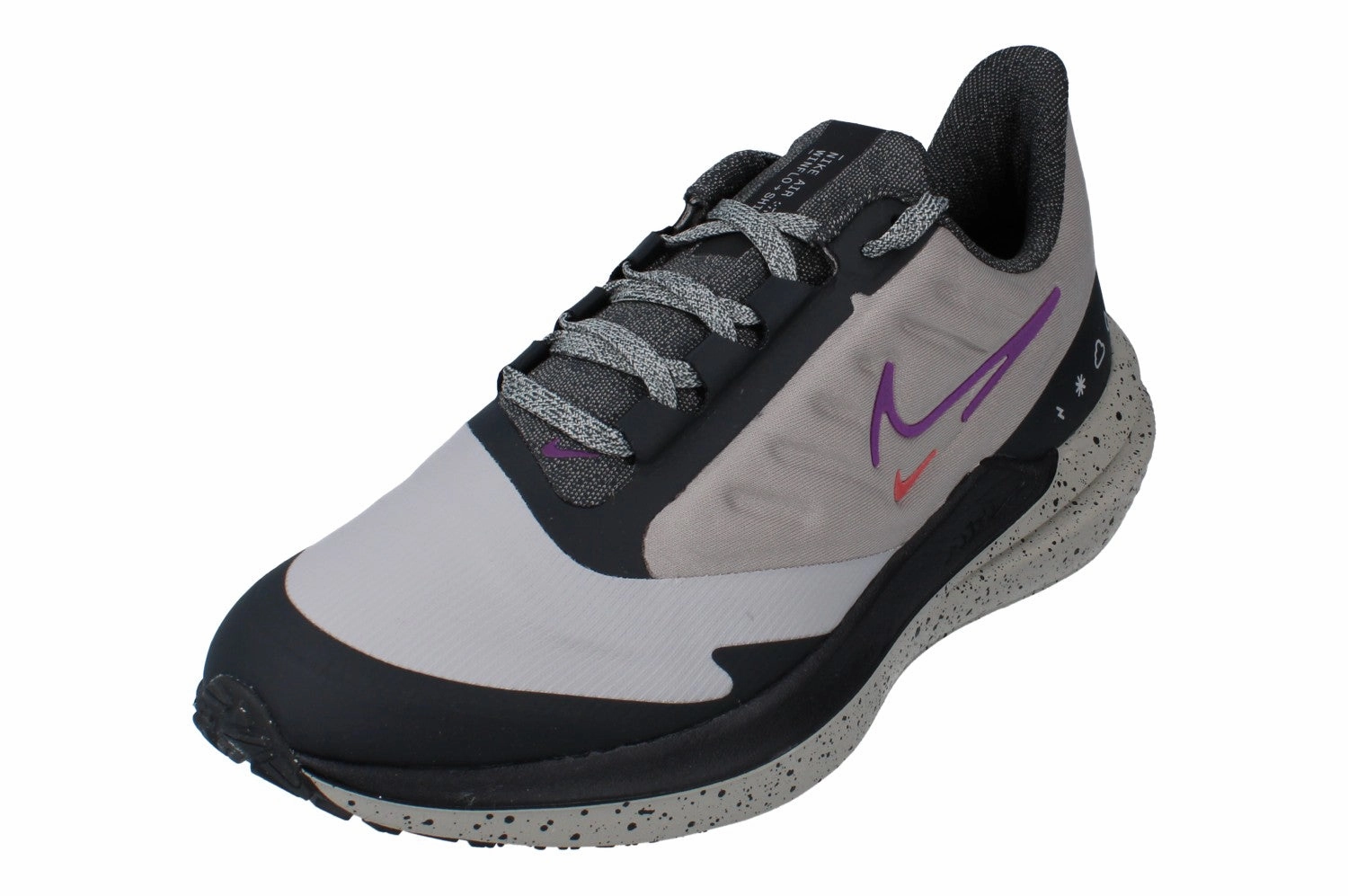 Nike Air Winflo Shield Womens DM1104 002 solid - colored shoes