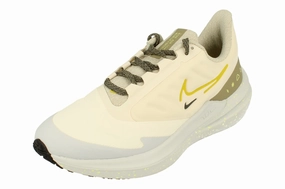 Pace Training running in a kelp forest area shoes Nike Air Winflo Shield Womens DM1104 100