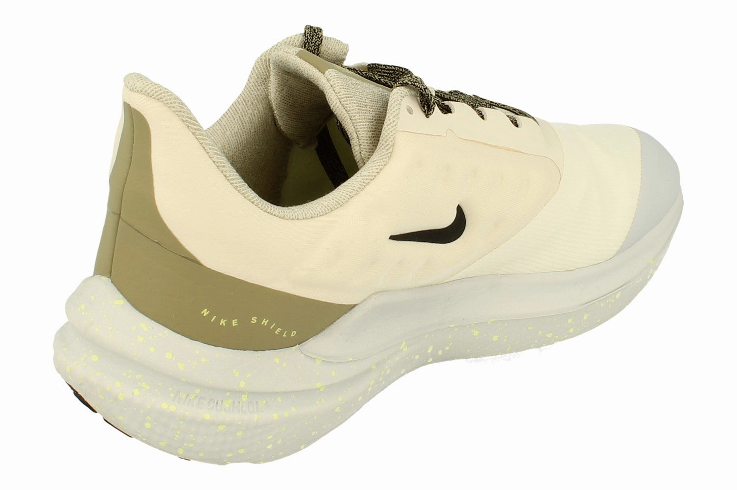 cyberpunk - themed running option New Arrival Nike Air Winflo Shield Womens DM1104 100