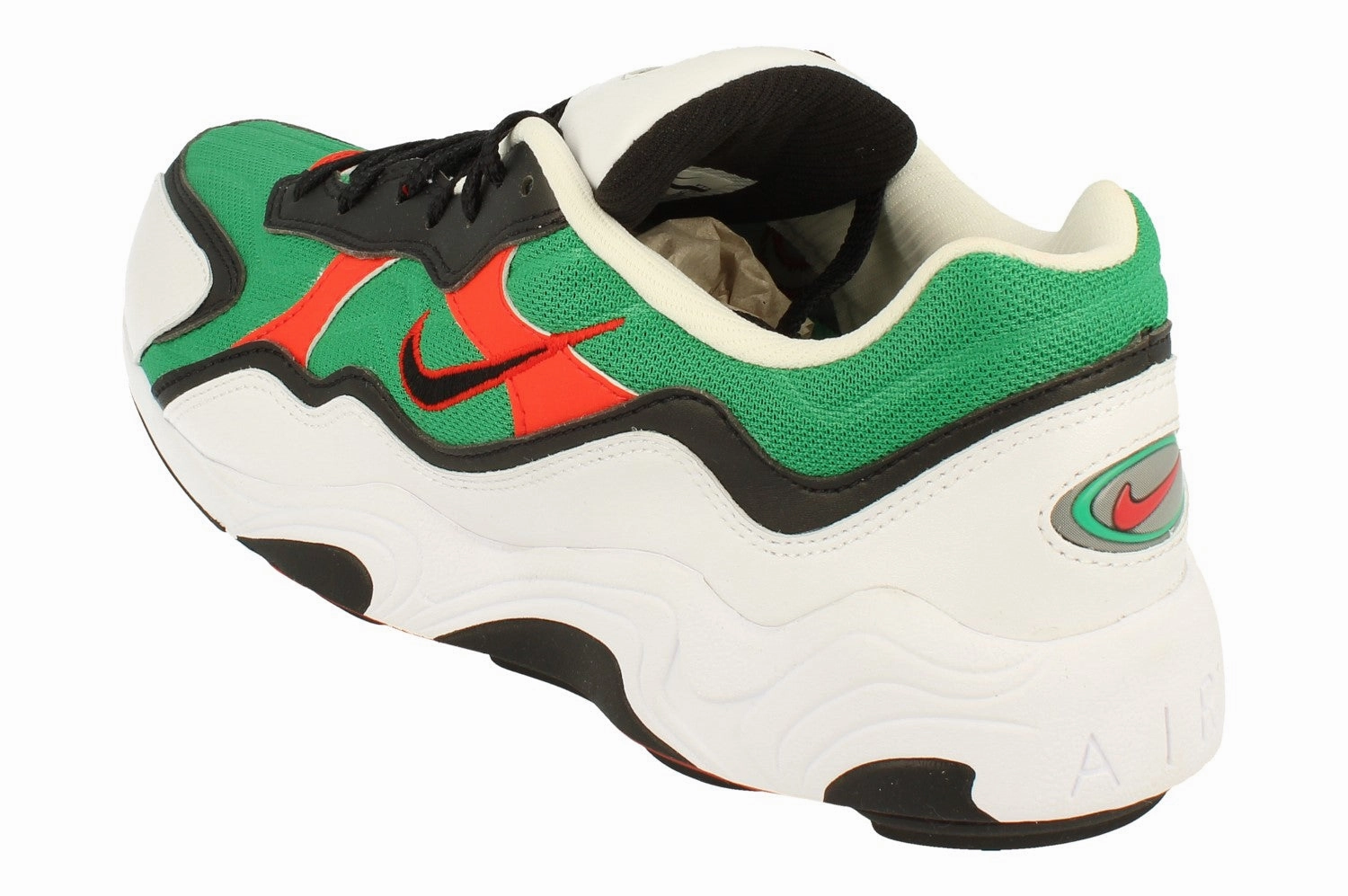 Nike Air Zoom Alpha Mens BQ8800 300 Shock Absorbing Layer Tactile Grip Patterns