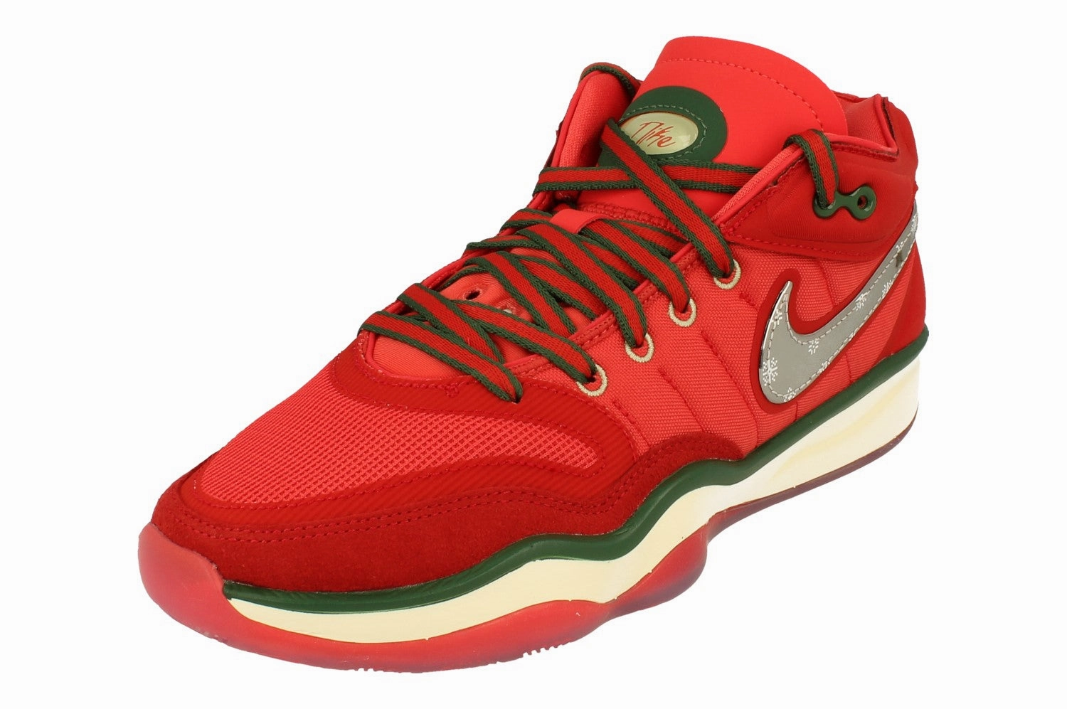 Rubber Traction Pods Multi Layer Midsole Nike Air Zoom G.T. Hustle 2 Mens Basketball Trainers Dj9405 601