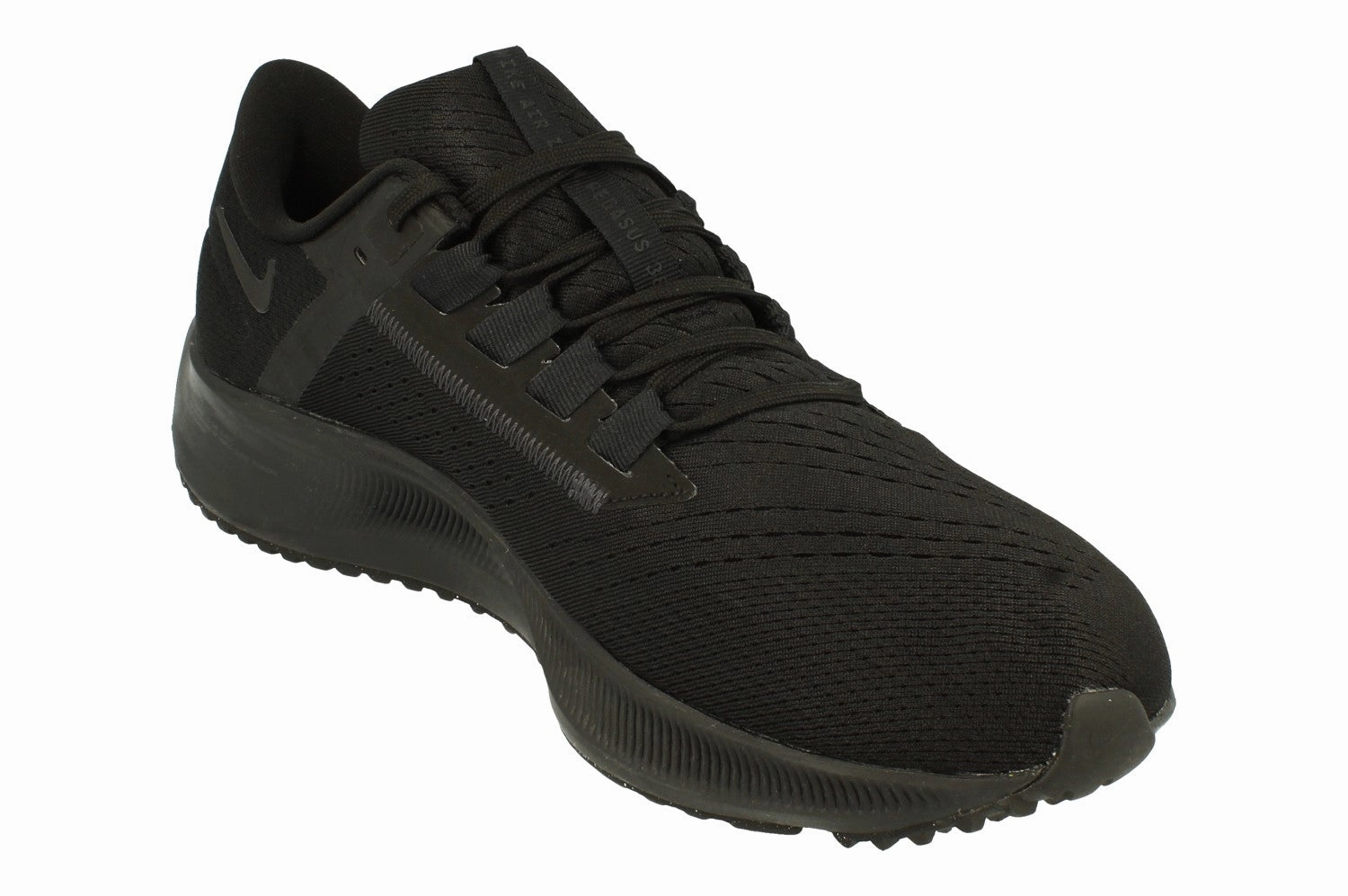 Sidewalk Ready Lateral Support Nike Air Zoom Pegasus 38 Mens CW7356 001