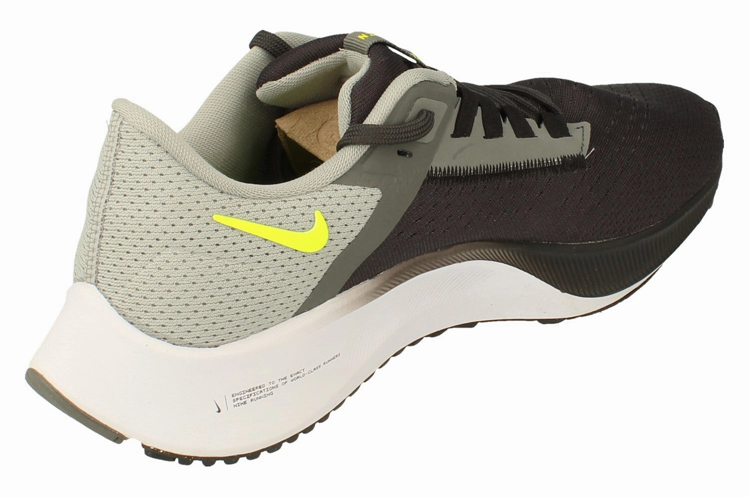 Biodegradable Components Easy Entry Nike Air Zoom Pegasus 38 Mens CW7356 005