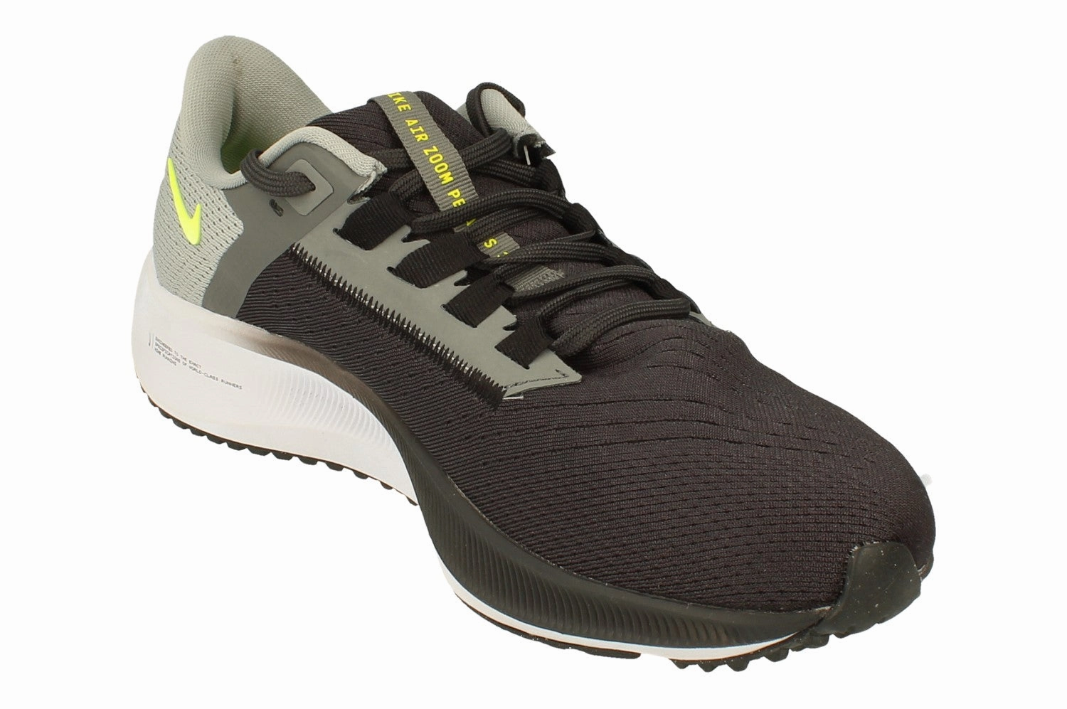 Nike Air Zoom Pegasus 38 Mens CW7356 005 No Tie