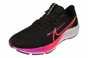 Nike Air Zoom Pegasus 38 Mens CW7356 011 Track ready Breathable Collar Padding