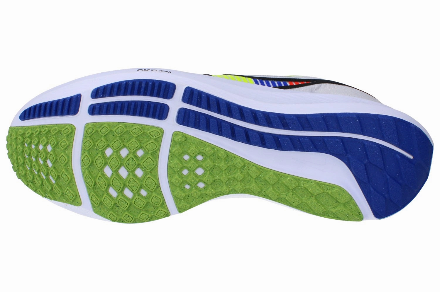 Nike Air Zoom Pegasus 39 PRM Mens DX1627 100 Functional Wear Seamless lining