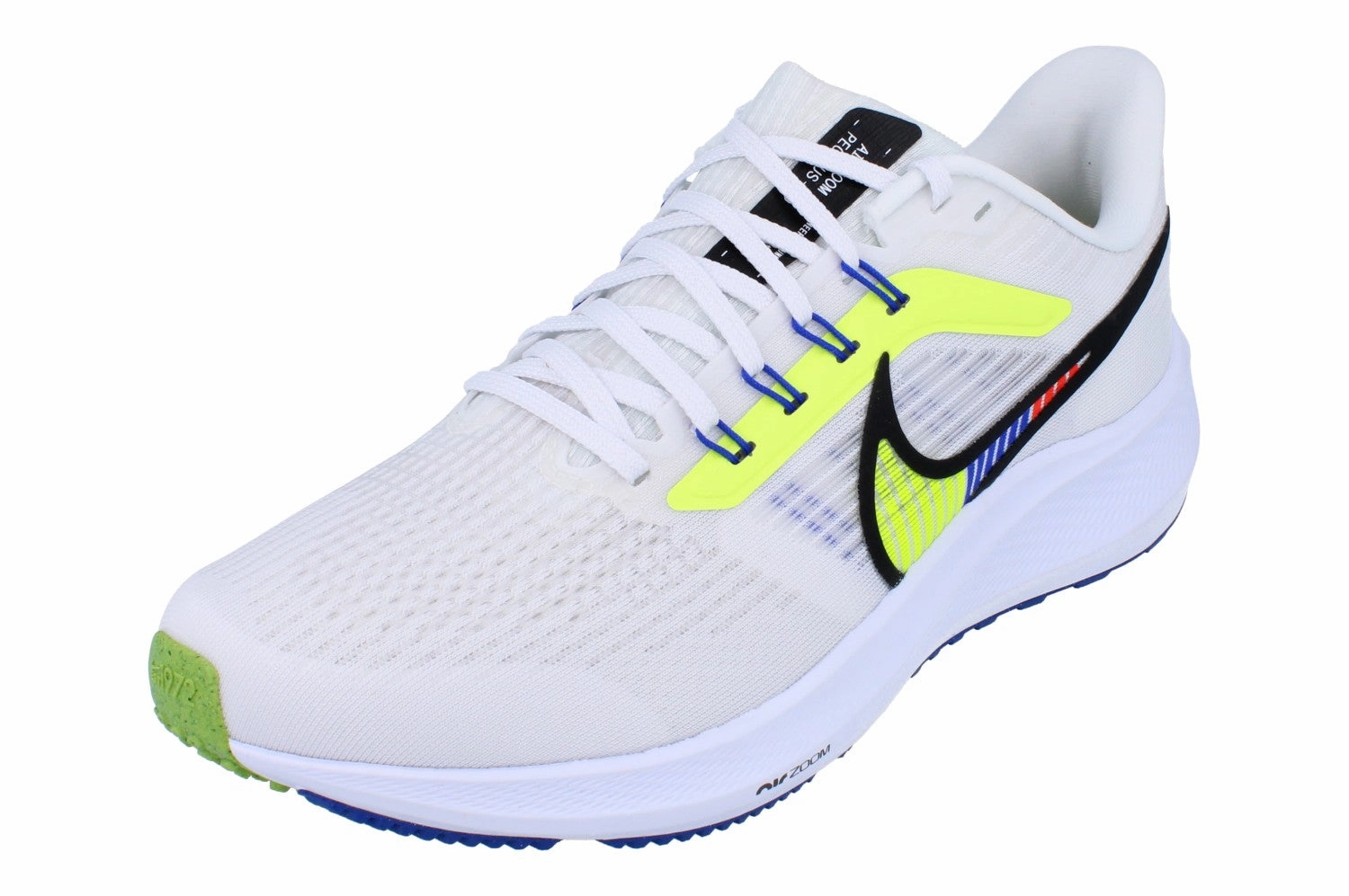 Smooth Outsole High Traction Tread Nike Air Zoom Pegasus 39 PRM Mens DX1627 100