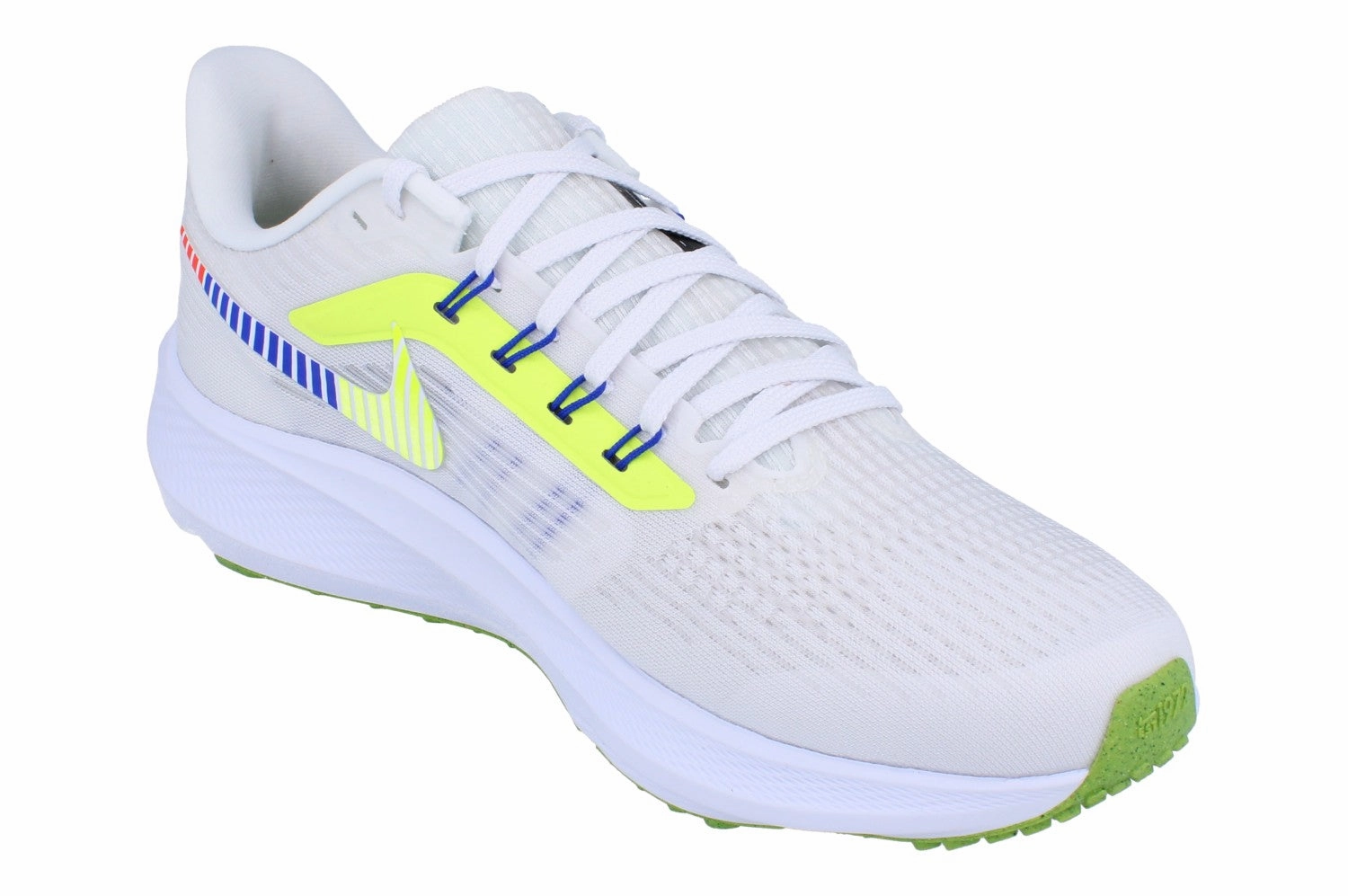 Distinctive materials Stretchable Fabric Nike Air Zoom Pegasus 39 PRM Mens DX1627 100