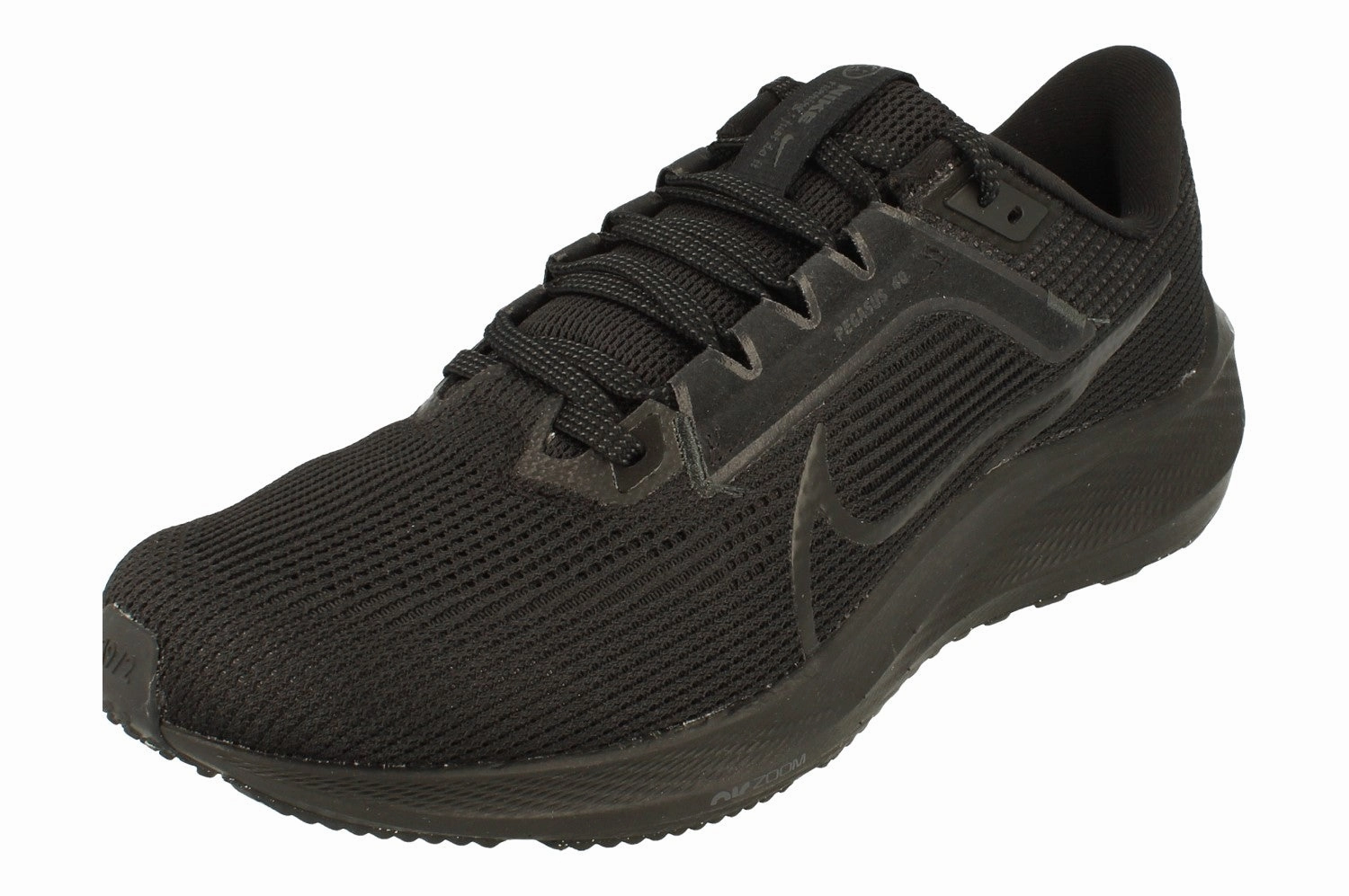 Nike Air Zoom Pegasus 40 Mens DV3853 002 HeelCushion Stitchless Construction