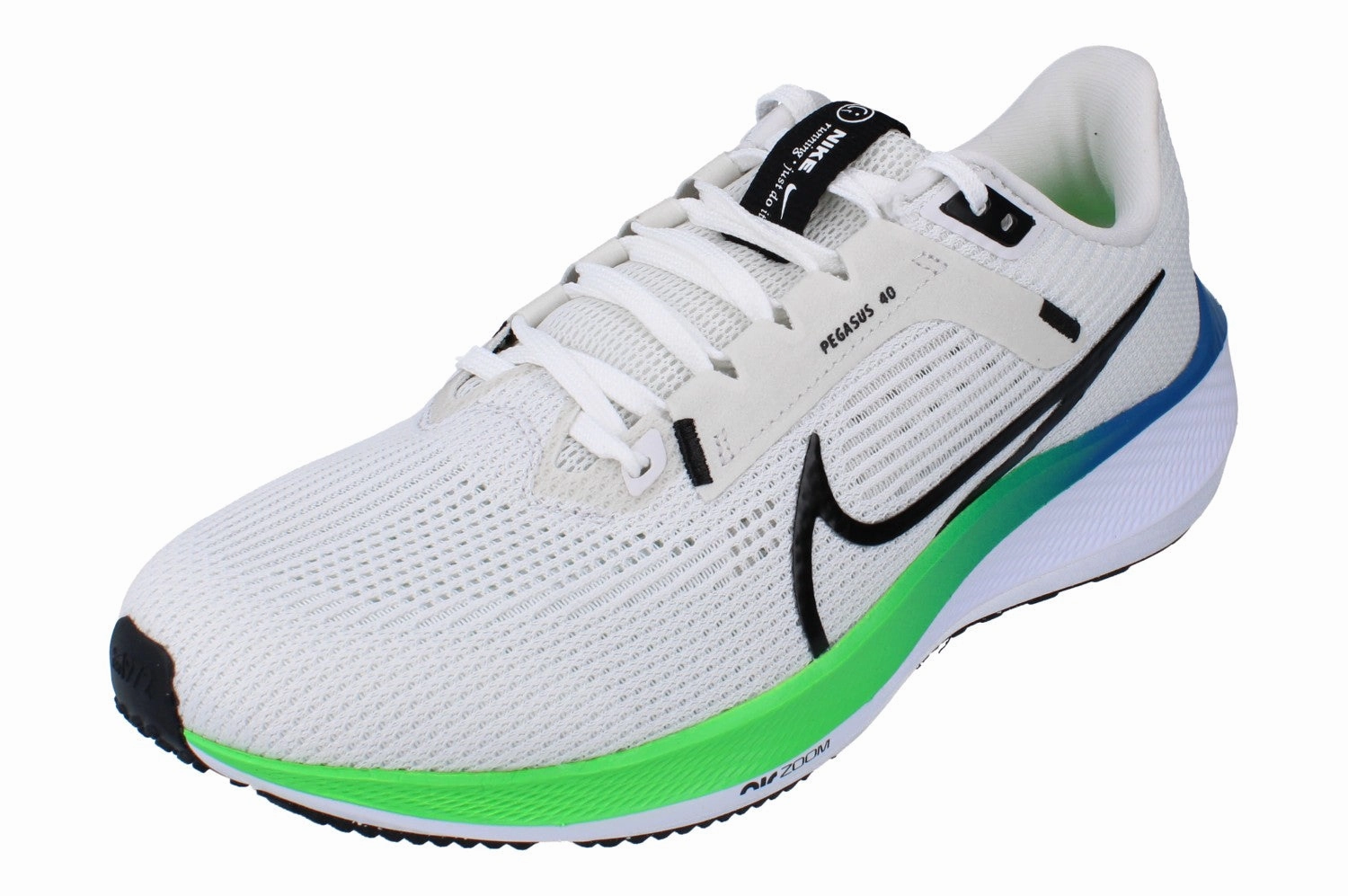 Thermal Regulation Fabric Walking Nike Air Zoom Pegasus 40 Mens DV3853 006