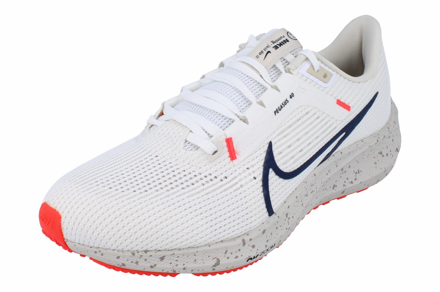 Shock Diffusion Comfort Linings Nike Air Zoom Pegasus 40 Mens Dv3853  100