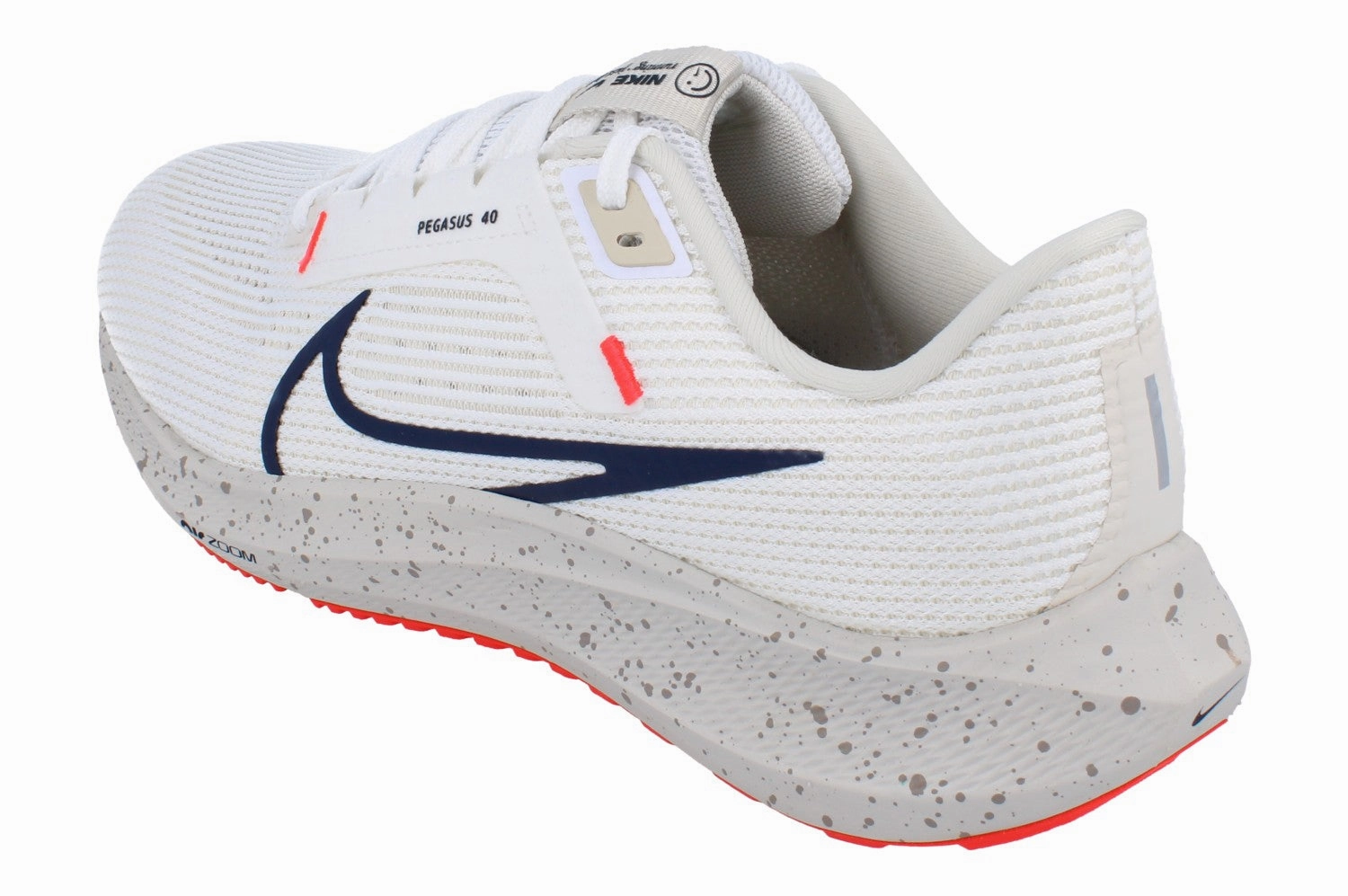 Nike Air Zoom Pegasus 40 Mens Dv3853  100 Adaptive stability High Rebound Foam