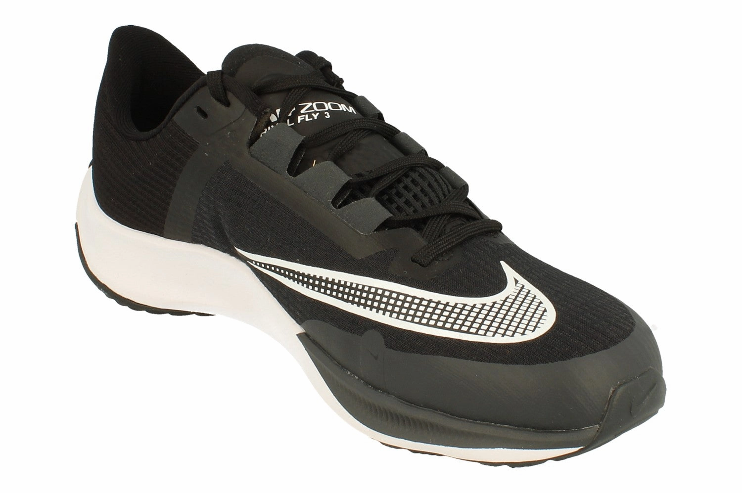 Nike Air Zoom Rival Fly 3 Mens Ct2405 001 Comfort Footwear Shock Resistance