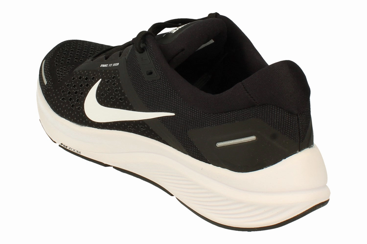 Nike Air Zoom Structure 23 Mens CZ6720 001 Comfortable bend MeshFabric