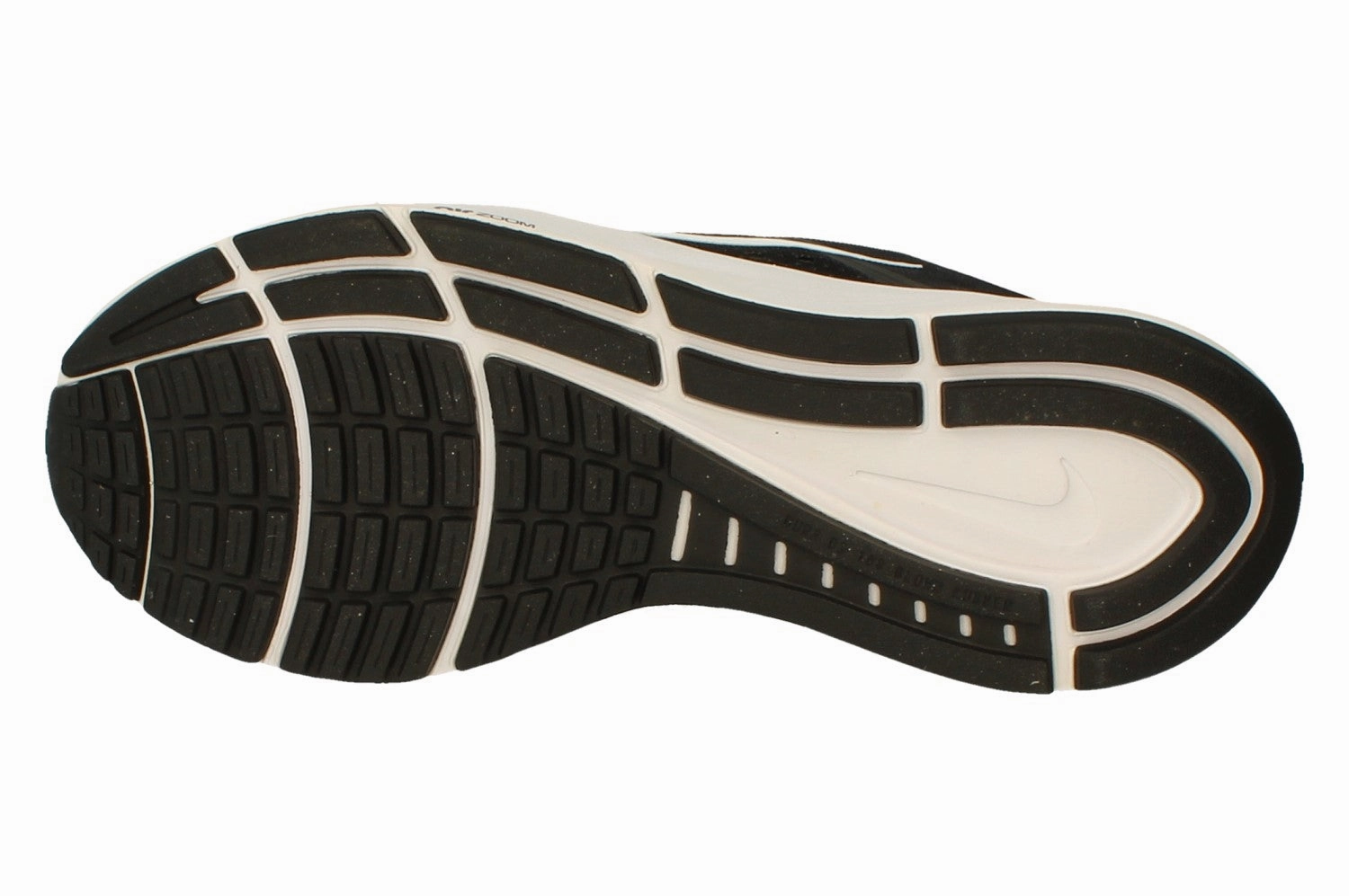 Nike Air Zoom Structure 23 Mens CZ6720 001 Snug Heel Lock