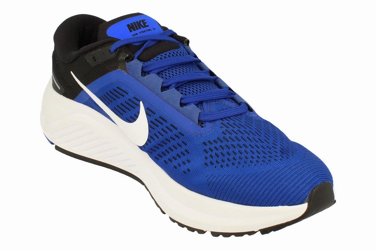 Adjustable Fit Technology Energy Cell Nike Air Zoom Structure 24 Mens DA8535 401