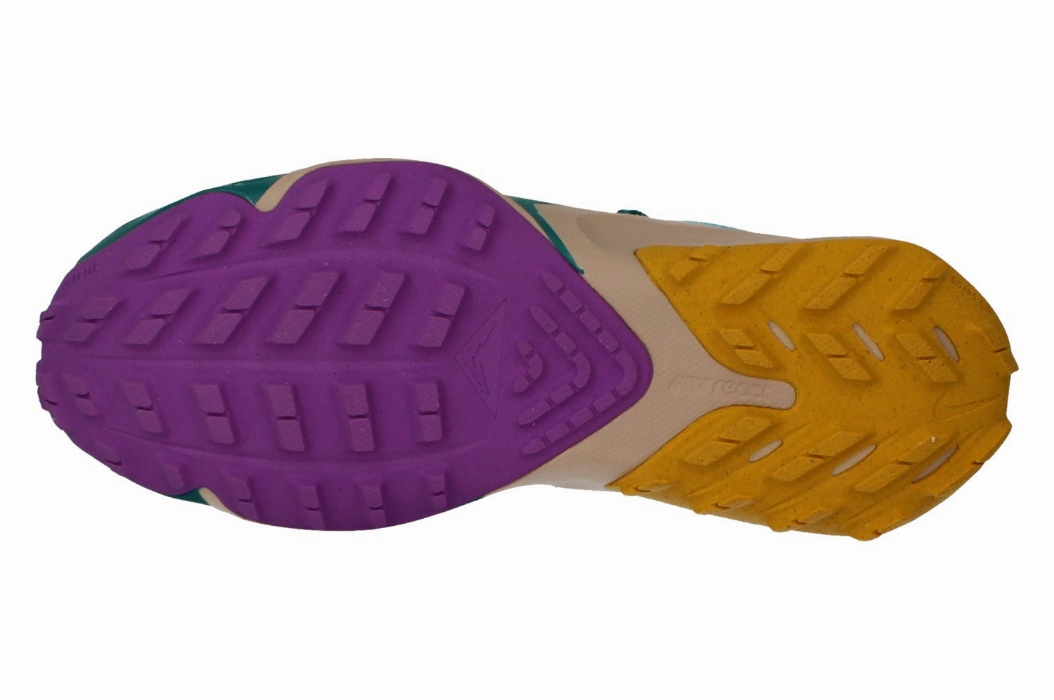 Nike Air Zoom Terra Kiger 7 Mens CW6062 400 Compression Molding Built-in comfort