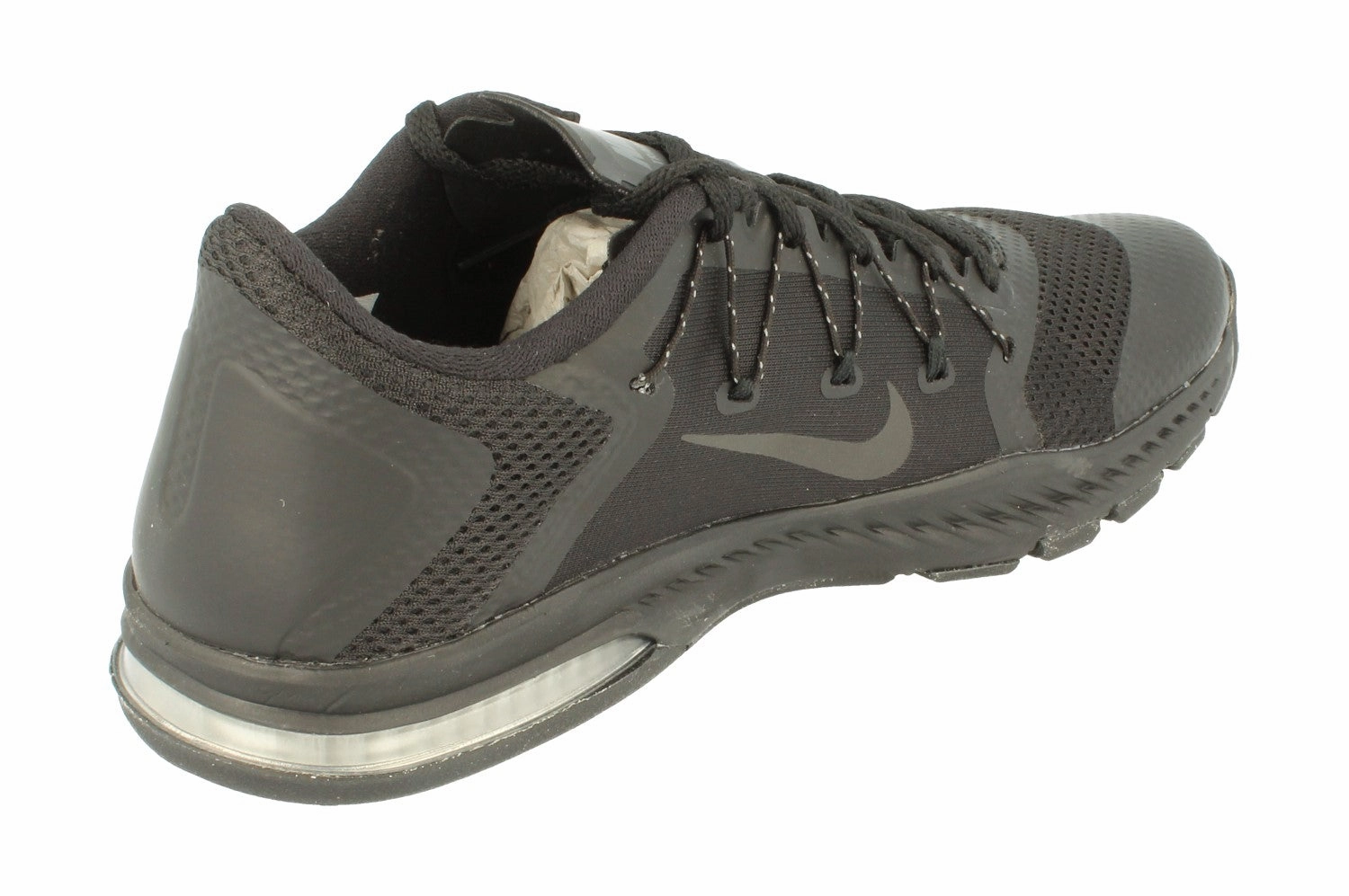 Nike Air Zoom Train Complete Mens 882119 003 Neutral Support Frame Memory Foam Collar