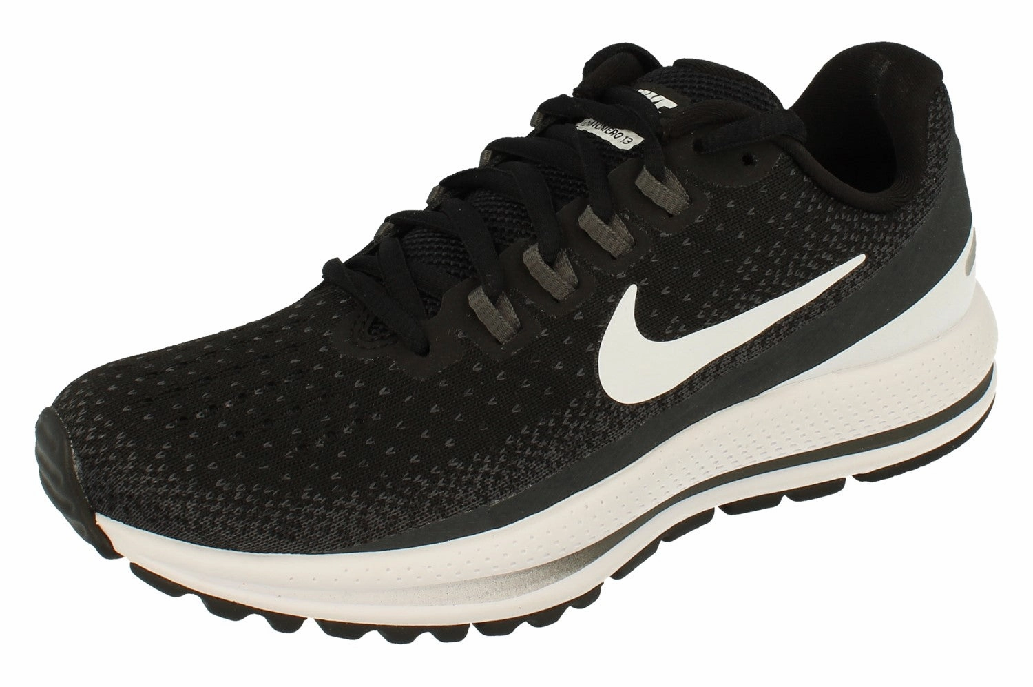 Nike Air Zoom Vomero 13 Womens 922909 001 Unrivaled performance Toe Area