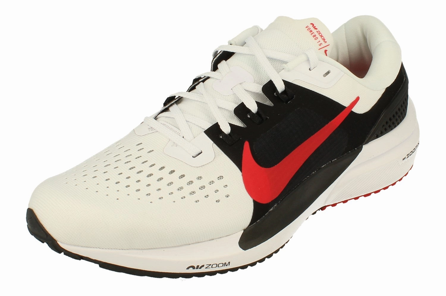 Nike Air Zoom Vomero 15 Mens CU1855 101 Ergonomic Lasting