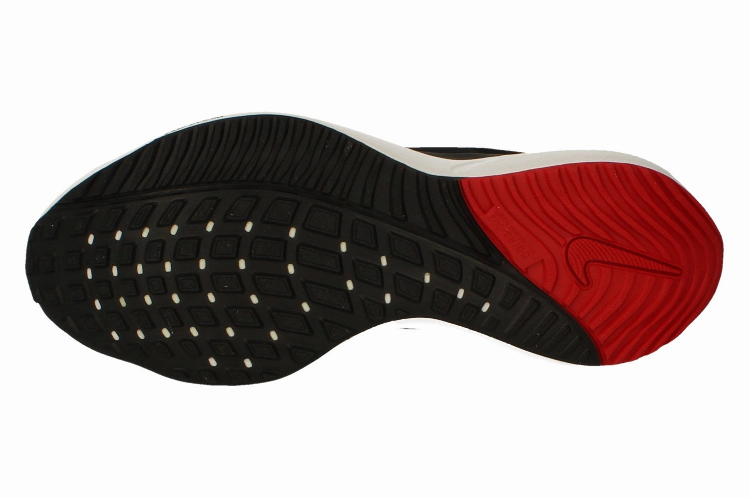 Air Cushioned Sole Nike Air Zoom Vomero 15 Mens CU1855 101