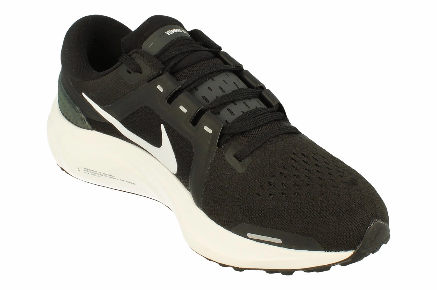 Nike Air Zoom Vomero 16 Mens DA7245 001 Basic Tone Sporty Comfort