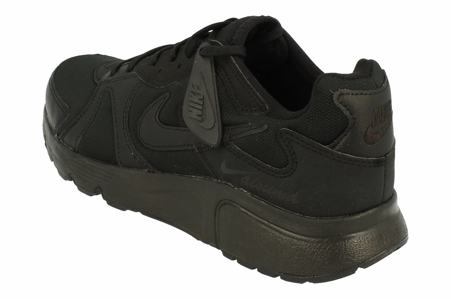 Nike Atsuma Mens Trainers Cd5461 006 Durable Tread Pattern Minimalist Design