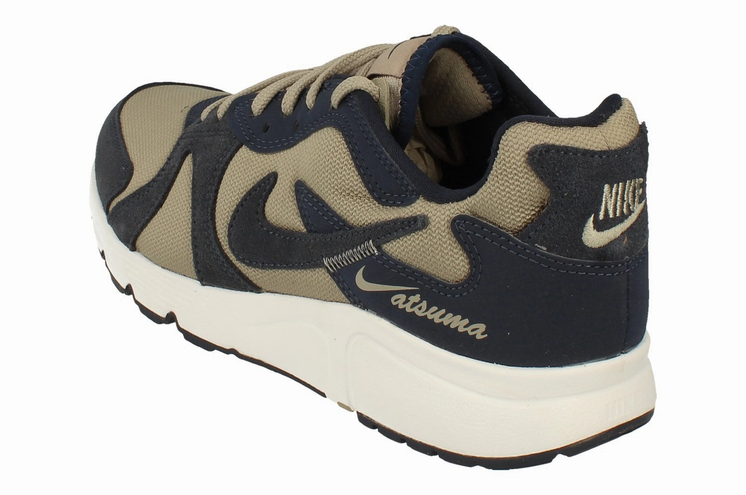 Track Day Nike Atsuma Mens Trainers CD5461 008