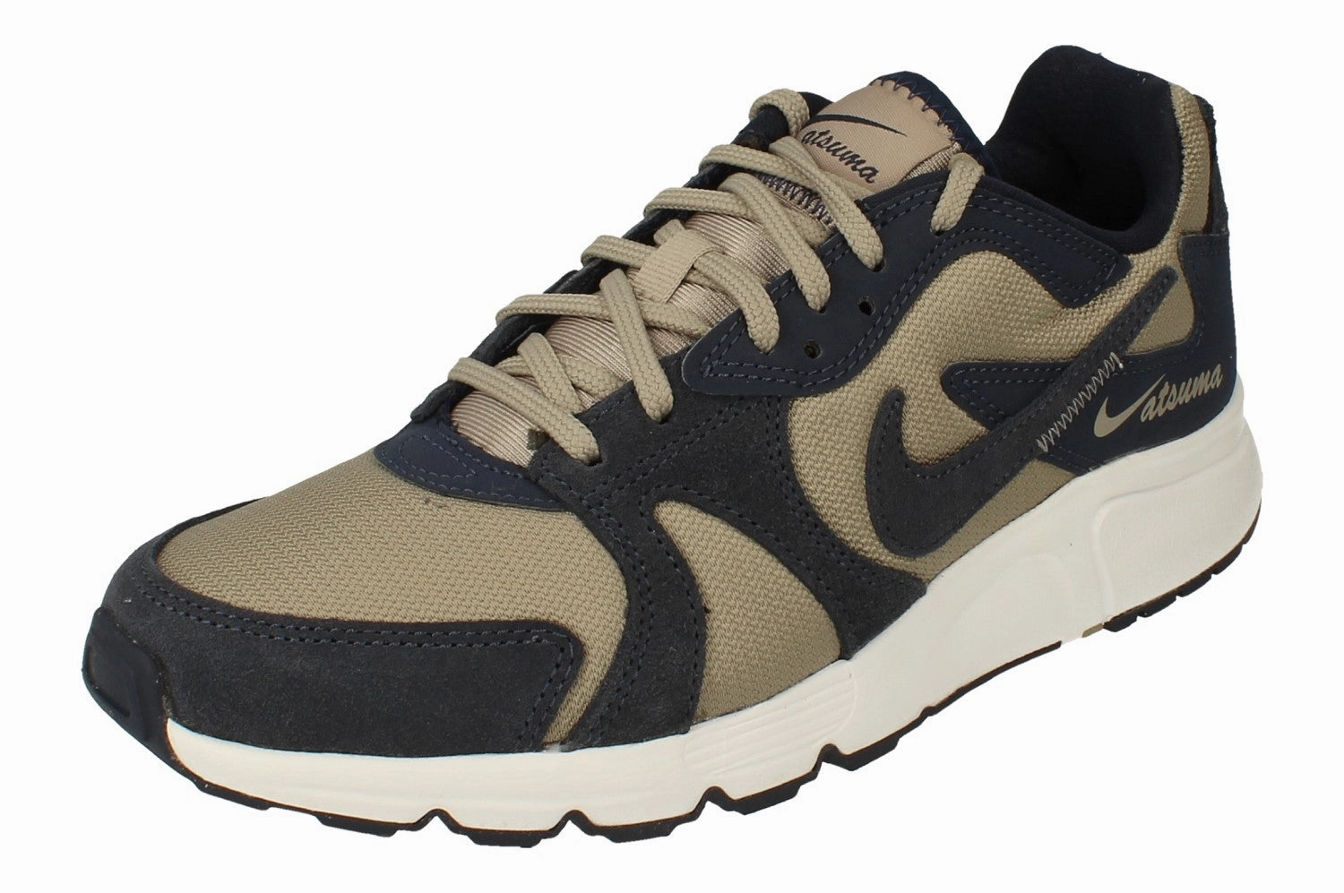 Superior Performance Clean Silhouette Nike Atsuma Mens Trainers CD5461 008