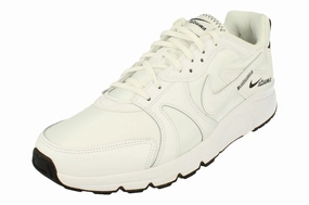 Nike Atsuma Mens Trainers CD5461 100 Comfortable Straps Lightweight Knit Fabric