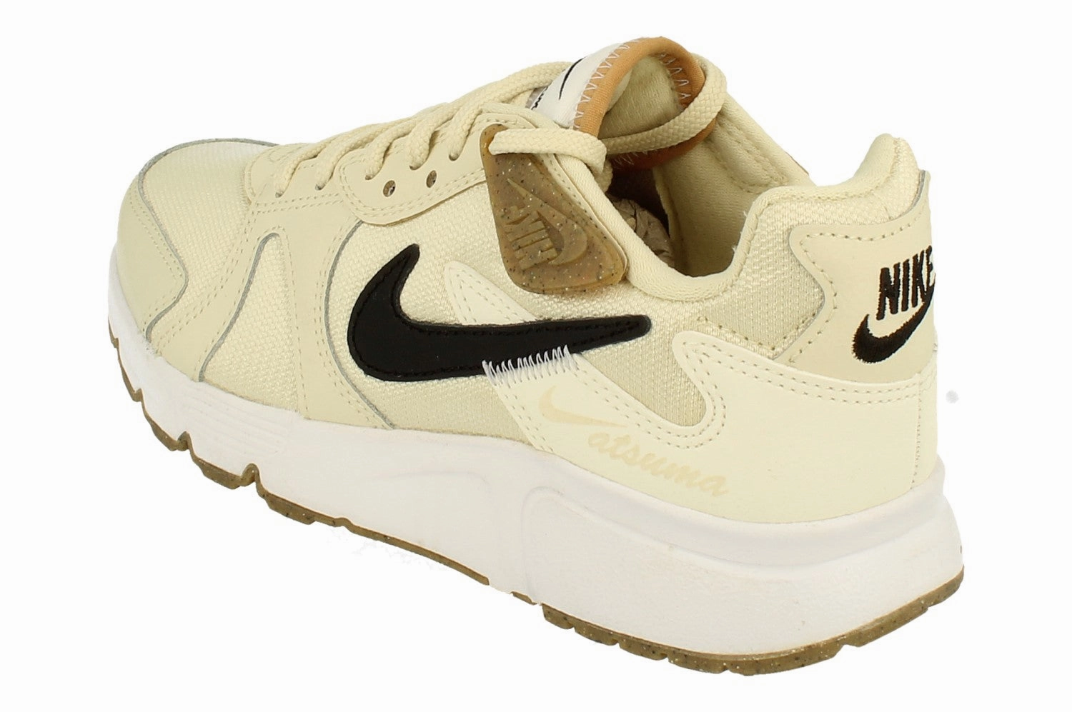 Nike Atsuma Womens Trainers Cn4493 200 easy - on design