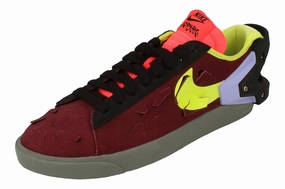 Nike Blazer Low / Acronym Mens Trainers DN2067 600 Soft Cushioning Exercise Daily