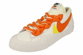 Trendy Appearance Nike Blazer Low / Sacai Mens Trainers DD1877 100